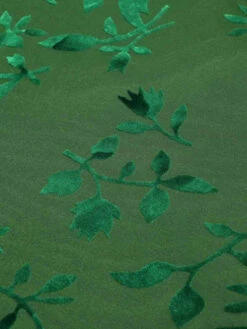 Green 1930s Floral Vintage Dress -Women's Fashion Sales 001 4 36820aea bcb7 40e4 b45f 2ed432d7d3c6