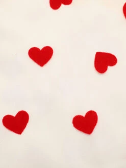 Heart 1950s Mesh Sling Dress -Women's Fashion Sales 05 5