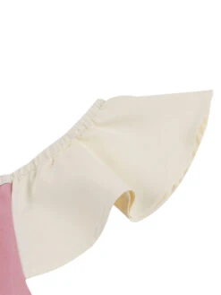 Pink 1950s Sweetheart Collar Bow Swing Dress -Women's Fashion Sales 07 a6dc1200 f104 4981 ad64 560ed3fa267b