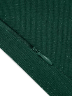 1930s Ruffle Lace-up Fishtail Dress 15 1930s Ruffle Lace-up Fishtail Dress -Women's Fashion Sales 1 6