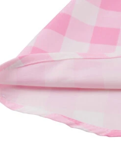 [Plus Size] Pink 1950s Plaid Strap Dress -Women's Fashion Sales 10 c9d28d66 ef5b 413e b8f3 f0857f3bfb1c