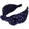 Retro Polka Dot Knotted Bowknot Headband -Women's Fashion Sales 11411789484 1425413100 339097d5 68f7 4f62 a206 6f84b62191ae