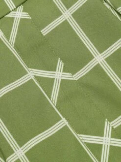 Green 1950s Plaid Swing Skirt -Women's Fashion Sales 19 4fd9a5c8 2e9e 4454 a1dc 35ff69407cbe