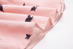 Black 1950s Butterfly Swing Dress 9 Black 1950s Butterfly Swing Dress -Women's Fashion Sales 419 5