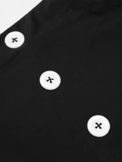 [Pre-Sale] Yellow 1950s Retro Halter Stripes Bikini Set -Women's Fashion Sales 5 9a4889e1 07a3 4fb5 90f7 3606dd9d53dd 1