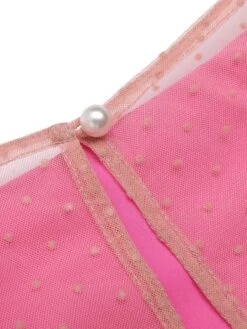 Rose Red 1960s Satin Solid Pencil Dress -Women's Fashion Sales 5 f3b4c423 1558 4126 a4a1 e6bee8005a0a