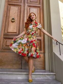 1950s Bikini Girls Swing Dress -Women's Fashion Sales 6 8f6aae0e 67dc 48af 9e15 87ac811a7a2b