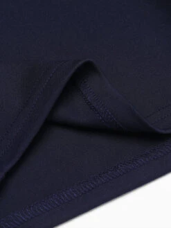 Navy Blue 1950s Patchwork Off-shoulder Striped Romper -Women's Fashion Sales 7 7105afca 67b8 4294 ba82 cef57e4615f8