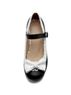 Retro Bow Non-slip High Heel Shoes -Women's Fashion Sales 7f5a55ad4074eb2f7203531ef4963aaa 518ekTDE zL 45f415fb c8d8 43f1 a163 b49b146c8321