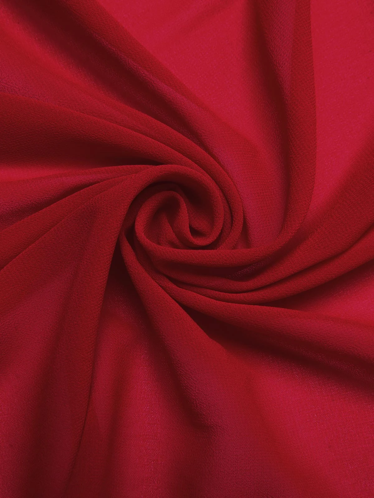 Vintage Solid Chiffon Sun Protection Cover-up 7 Vintage Solid Chiffon Sun Protection Cover-up - Image 5