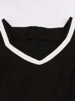 1950s Floral Patchwork Swing Dress 28 1950s Floral Patchwork Swing Dress -Women's Fashion Sales IMG 8196 5798bb6b c014 4d5a b1a0 c4c87f1f8a88