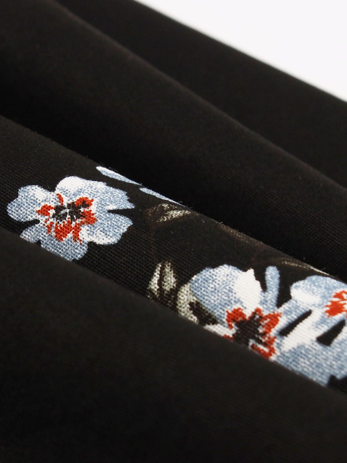 1950s Floral Patchwork Swing Dress 13 1950s Floral Patchwork Swing Dress - Image 11