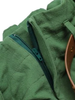 Dark Green 1960s Solid Vintage Shorts 15 Dark Green 1960s Solid Vintage Shorts -Women's Fashion Sales SCH000641 4