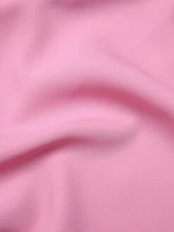 2PCS Pink 1960s Lapel Bowknot Blouse & Solid Spaghetti Strap Dress -Women's Fashion Sales SCHL000172 5