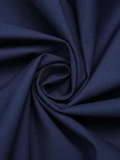 Dark Blue Gray 1960s Solid Umbrella Skirt -Women's Fashion Sales SCHL000173 5