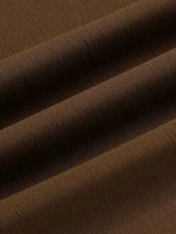 Dark Brown 1930s Buttoned Solid Shift Pants -Women's Fashion Sales SCHL002335 DBR 01 6 compressed