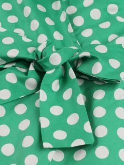 [Plus Size] 1950s Polka Dots Waist Tie Lapel Dress -Women's Fashion Sales SCHL003341 G 4 9d7bfe9a ca07 4a07 a770 d00c863e100d