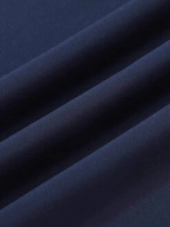 Blue 1940s Halter Polka Dot Jumpsuit -Women's Fashion Sales SCHL003478 6