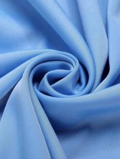 [Pre-Sale] Blue 1950s Spaghetti Straps Patchwork Dress -Women's Fashion Sales SCHL003567 6