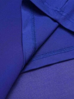 1950s Solid Patchwork Sleeveless Cutout Jumpsuit 29 1950s Solid Patchwork Sleeveless Cutout Jumpsuit -Women's Fashion Sales SCHL003694 5