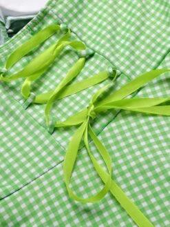 Blue Green 1930s Plaid Halter One-Piece Swimsuit -Women's Fashion Sales SCHL003783 G 01 5 22e4118b 2949 42a3 85ab 25b8b613c46b