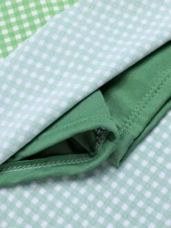 Blue Green 1930s Plaid Halter One-Piece Swimsuit -Women's Fashion Sales SCHL003783 G 01 6 bc1c706b 302e 48d7 bcd6 28da0005663d