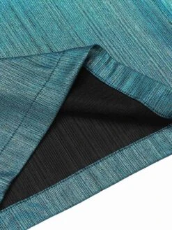 Blue 1930s Laser Flashing Spaghetti Strap Jumpsuit -Women's Fashion Sales SCHL003979 5