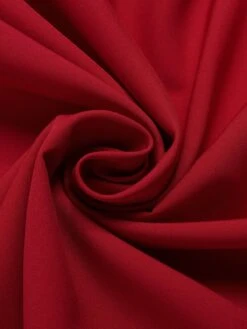 1960s Solid Tie-Up Mermaid Long Skirt -Women's Fashion Sales SCHL004626 5