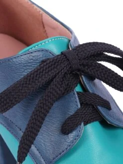 Retro High Heels Saddle Shoes -Women's Fashion Sales SCN001784 6