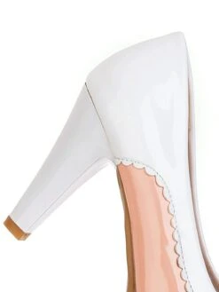 Retro Bowknot High Heels Shoes 29 Retro Bowknot High Heels Shoes -Women's Fashion Sales SCN002028 P 4 compressed f4bde926 774e 47dc 8650 f359e444b467