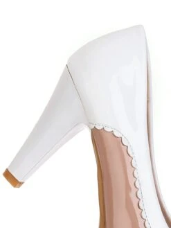 Retro Bowknot High Heels Shoes 33 Retro Bowknot High Heels Shoes -Women's Fashion Sales SCN002028 ROP 4 compressed 7d7d0b9d 283b 4aee b7f0 79c76ad5391d