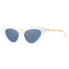 Vintage Alloy Temple Geometric Frame Sunglasses -Women's Fashion Sales SCQ000977 W 12297226 7b5a 424f 8600 4e2ec1bbfa6b