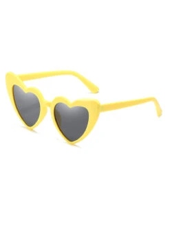 Vintage Alloy Temple Heart Frame Sunglasses -Women's Fashion Sales SCQ001020 y e92340cd 01bf 41ea a4ff ab73d1f49d62