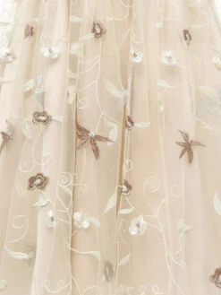 3/4 Sleeve 1950s Floral Embroidery Dress -Women's Fashion Sales SCV001101 A 5 ddeb5514 8215 4625 a75c e91ed03703be