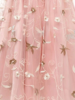 3/4 Sleeve 1950s Floral Embroidery Dress -Women's Fashion Sales SCV001101 PP 5 0a86176e a5aa 4031 af59 aab0f25c2bef