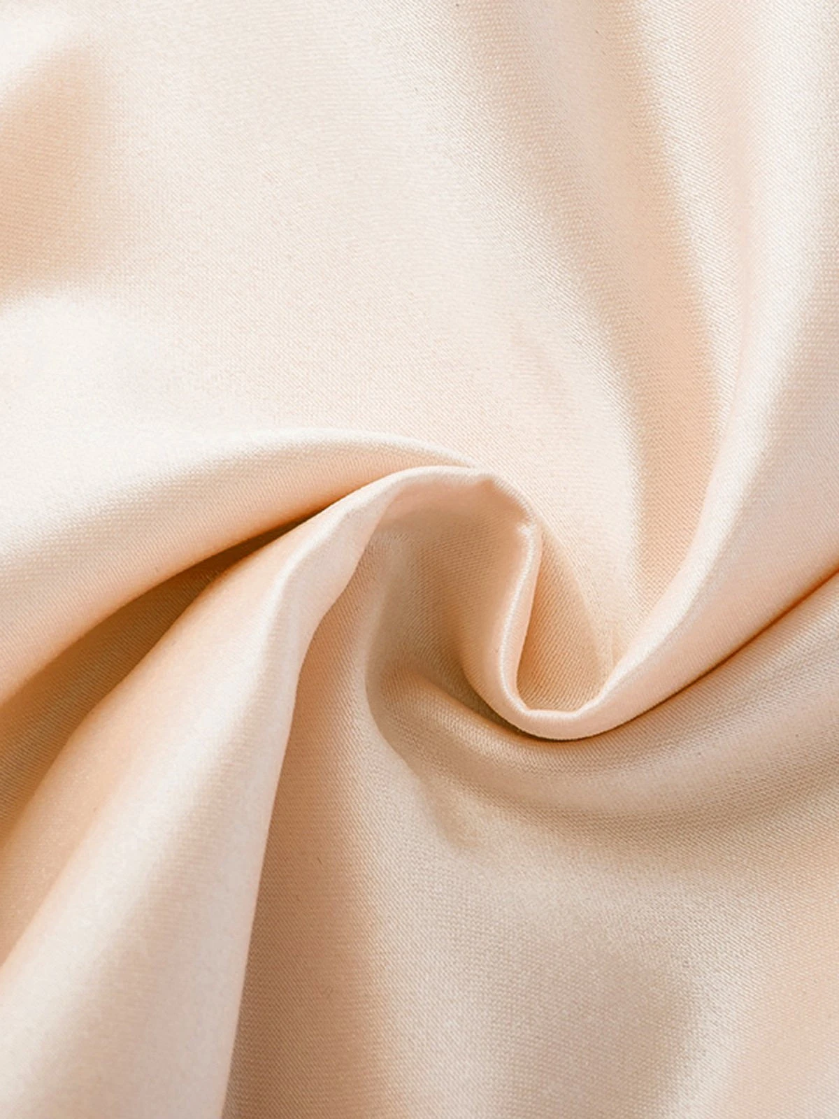 1950s Cold Shoulder Satin Bow Dress 8 1950s Cold Shoulder Satin Bow Dress - Image 6