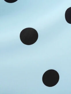 1950s Bow Polka Dot Swing Dress -Women's Fashion Sales SCV002515 BD1 5