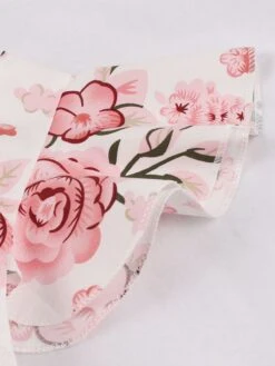 1950s Floral Flare Sleeve Swing Dress 36 1950s Floral Flare Sleeve Swing Dress -Women's Fashion Sales SCV005177 PAT1 4 b3b6caac 4763 4542 a322 45ba18d072be