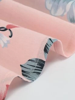 1950s Floral Flare Sleeve Swing Dress 30 1950s Floral Flare Sleeve Swing Dress -Women's Fashion Sales SCV005177 PAT2 7 148beed6 39b1 4aa2 a4c8 31114688d510