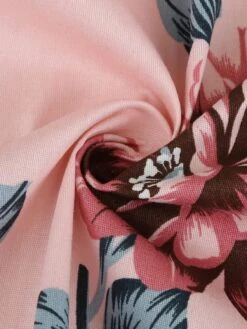 1950s Floral Flare Sleeve Swing Dress 31 1950s Floral Flare Sleeve Swing Dress -Women's Fashion Sales SCV005177 PAT2 8 a8d068f8 3799 42fa 8c9a a555c3ff4b14