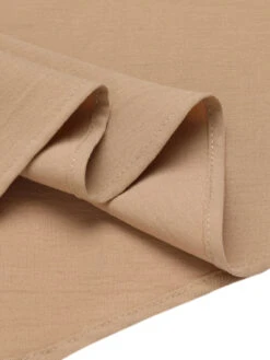 Khaki 1950s Big Pockets Button Skirt -Women's Fashion Sales SCV021067 5 e917b1d8 bfbe 4bc2 b4c0 003a995f4c23