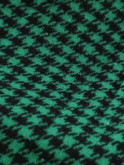 Green Retro Plaid Swing Panel Skirt -Women's Fashion Sales SCV021350 G 2