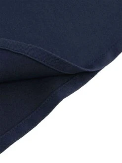 Blue & White 1950s Solid Patchwork Dress -Women's Fashion Sales SCV021364 NB 9 compressed