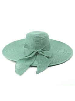 Ribbon Wide Brim Raffia Sun Hat -Women's Fashion Sales SCW000566 BAB d1053975 a687 4dae b960 ab982bf45fe7