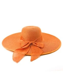 Ribbon Wide Brim Raffia Sun Hat -Women's Fashion Sales SCW000566 O 2a8213e4 1e09 4e26 986e e5ae68d199a2