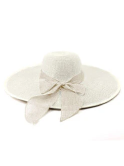 Ribbon Wide Brim Raffia Sun Hat -Women's Fashion Sales SCW000566 W 104ec082 9613 4f23 b474 f4c4a59f39f8