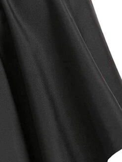 Dark Gray 1950s Retro Dinosaur Tankini Set -Women's Fashion Sales SCX000676 4