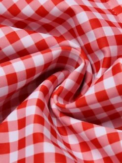 [Pre-Sale] Checked 1950s Halter Bowknot One-piece Swimsuit -Women's Fashion Sales SCX000948 10 9f1159b2 c1b2 4e82 bbeb 69fe05cb2a3c