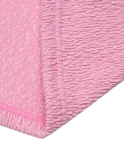 Pink 1940s Patchwork Lace-Up Halter Swimsuit 14 Pink 1940s Patchwork Lace-Up Halter Swimsuit -Women's Fashion Sales SCX001569 6 compressed