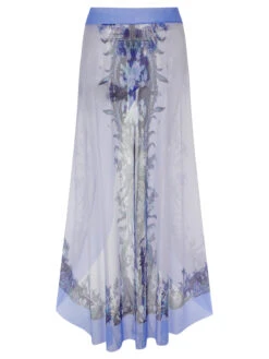 [Plus Size] 2PCS Multicolor 1960s Shoulder Straps Plant Swimsuit & Cover Up -Women's Fashion Sales SCXL000039 MC 01 4 71fd1b92 128b 4100 91dd 5689fee61721